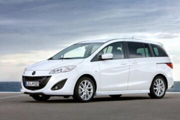 Mazda are un nou director de creație