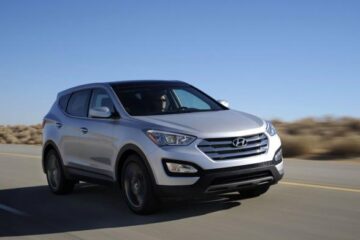 Hyundai lansează o versiune eco-diesel pentru noul Santa Fe