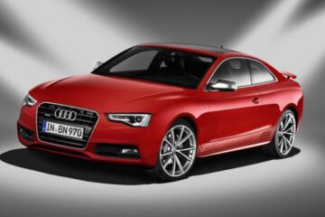 Audi A5 se lansează în ediția limitiată DTM Champion