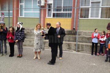 Școala Gimnazială Nr. 3 Suceava a fost distinsă cu titlul de „Școala anului”