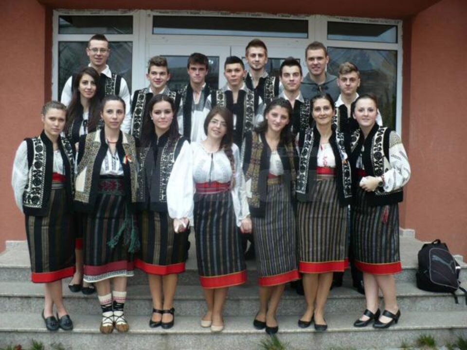 „România în sărbătoare” a reprezentat un buchet de momente artistice și obiceiuri populare