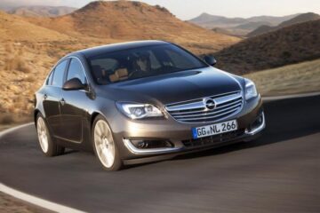 Opel Insignia dispune de primul motor biturbo diesel