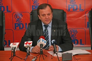 Gheorghe Flutur: „Mă bazez mult pe primarii PDL, pe care-i consider membri în echipa de conducere”