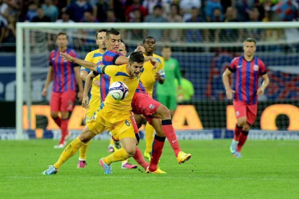 Petrolul a fost echipa mai bună în Ghencea