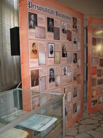 Expoziția „Bucovina istorică”