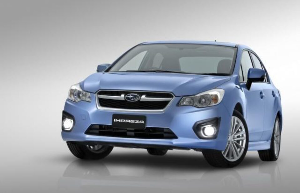 Subaru Impreza aduce un nou suflu estetic și tehnologic