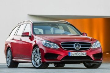 Noul Mercedes E-Klasse va suferi schimbări radicale