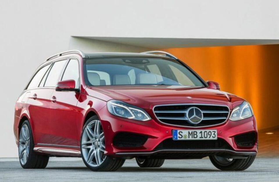 Noul Mercedes E-Klasse va suferi schimbări radicale
