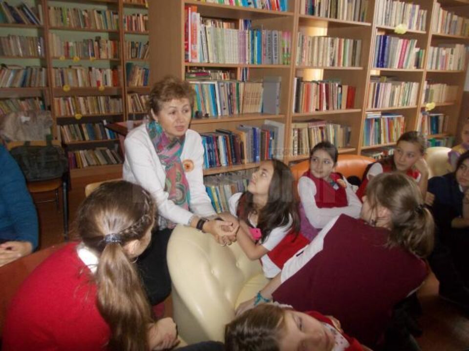 „Ce doresc eu de la viață” are ca scop sprijinirea elevilor în a-și alege modele viabile și credibile