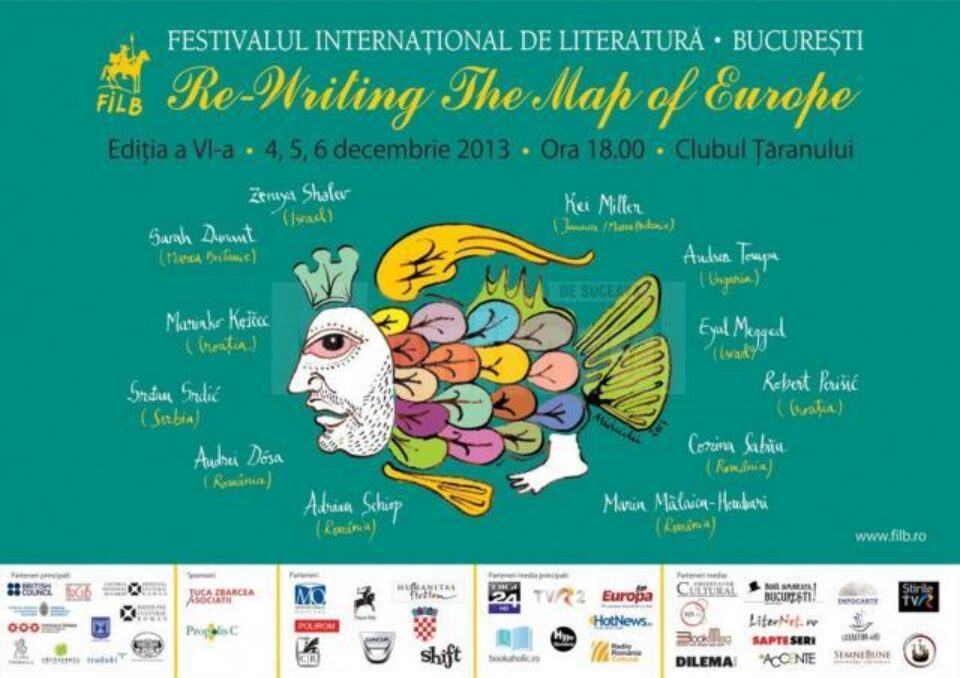 Festivalul Internațional de Literatură București