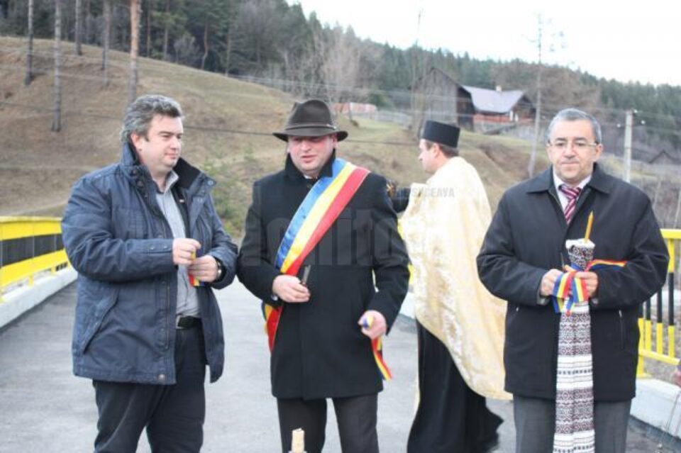 Primăria din Sadova a alocat fonduri pentru construcția unui pod peste pârâul Sadova