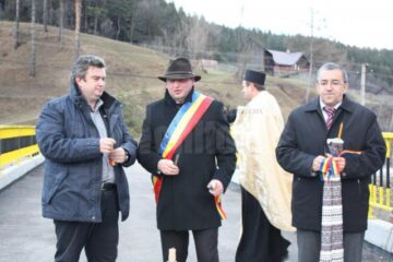 Primăria din Sadova a alocat fonduri pentru construcția unui pod peste pârâul Sadova
