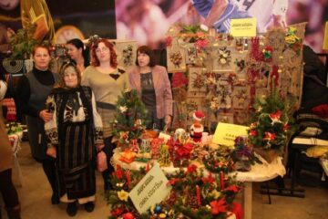Spectacolul ,,Deschide ochii, deschide inima!” s-a desfășurat la Iulius Mall