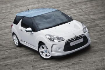 Citroen a inaugurat un spațiu dedicat special gamei DS