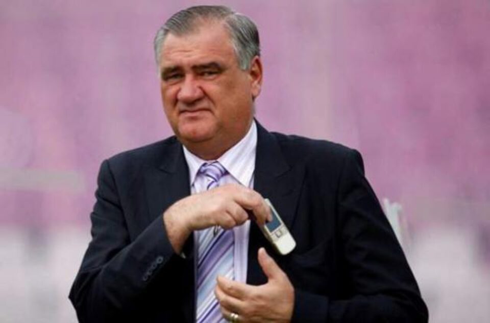 Chivorchian spune că are toate atuurile pentru a deveni șef al FRF