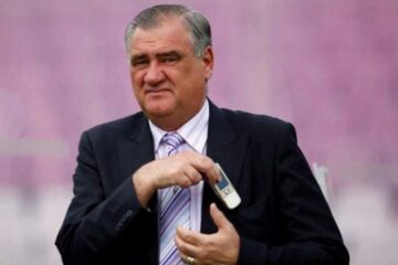 Chivorchian spune că are toate atuurile pentru a deveni șef al FRF