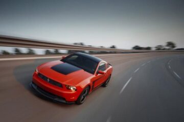 Noul Ford Mustang va fi revelat pe 5 decembrie
