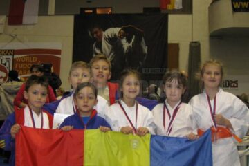 Sportivii dorneni au avut o evoluție meritorie la Praga