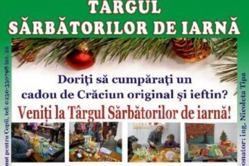 Expoziție cu vânzare