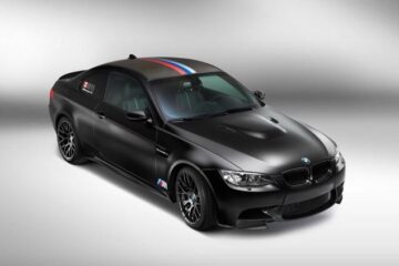 Noul BMW M3 va avea un motor turbo cu șase cilindri