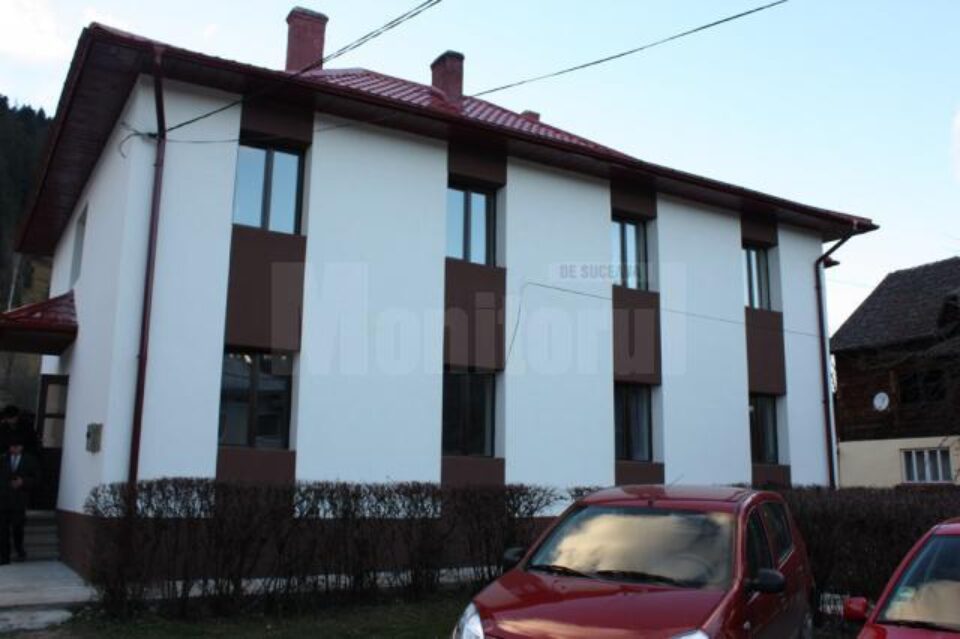 Clădirea dispensarului din Sadova a fost modernizată cu fonduri europene