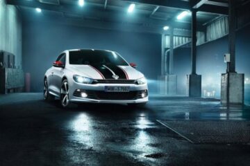 Volkswagen va lansa anul viitor Scirocco Facelift