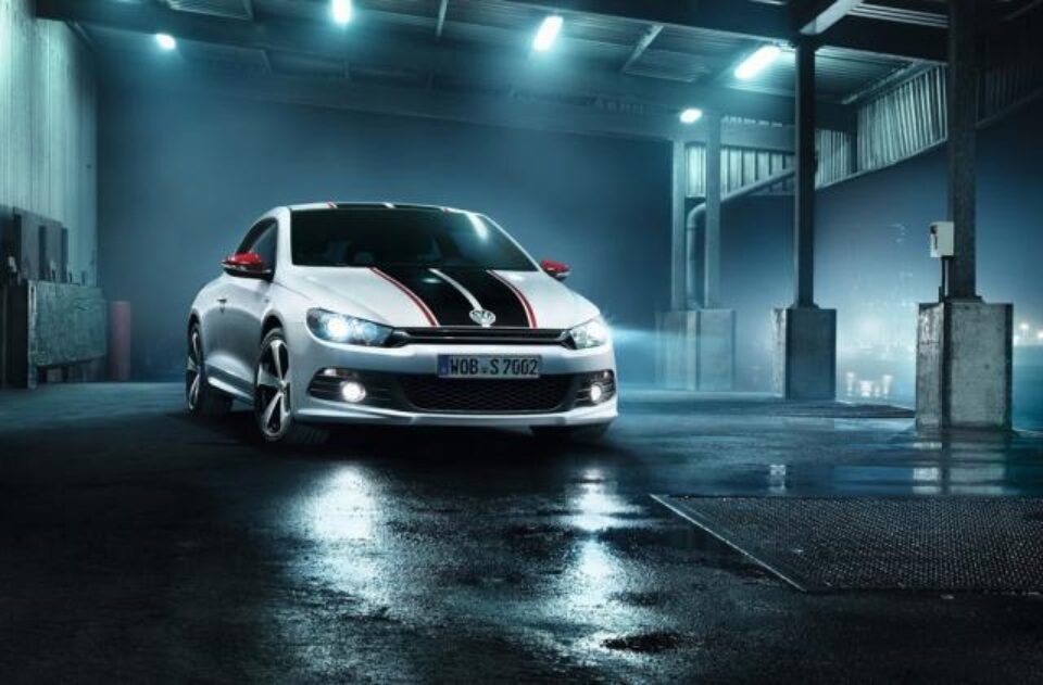 Volkswagen va lansa anul viitor Scirocco Facelift