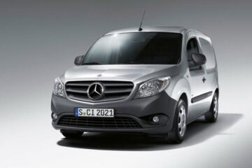 Mercedes Citan întregește oferta pe segmentul vehiculelor comerciale