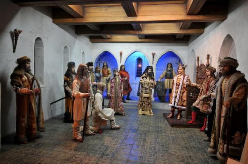 Sala Tronului
