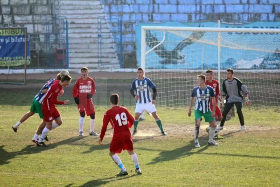 Rapid și Sporting au încheiat sezonul competițional din 2013