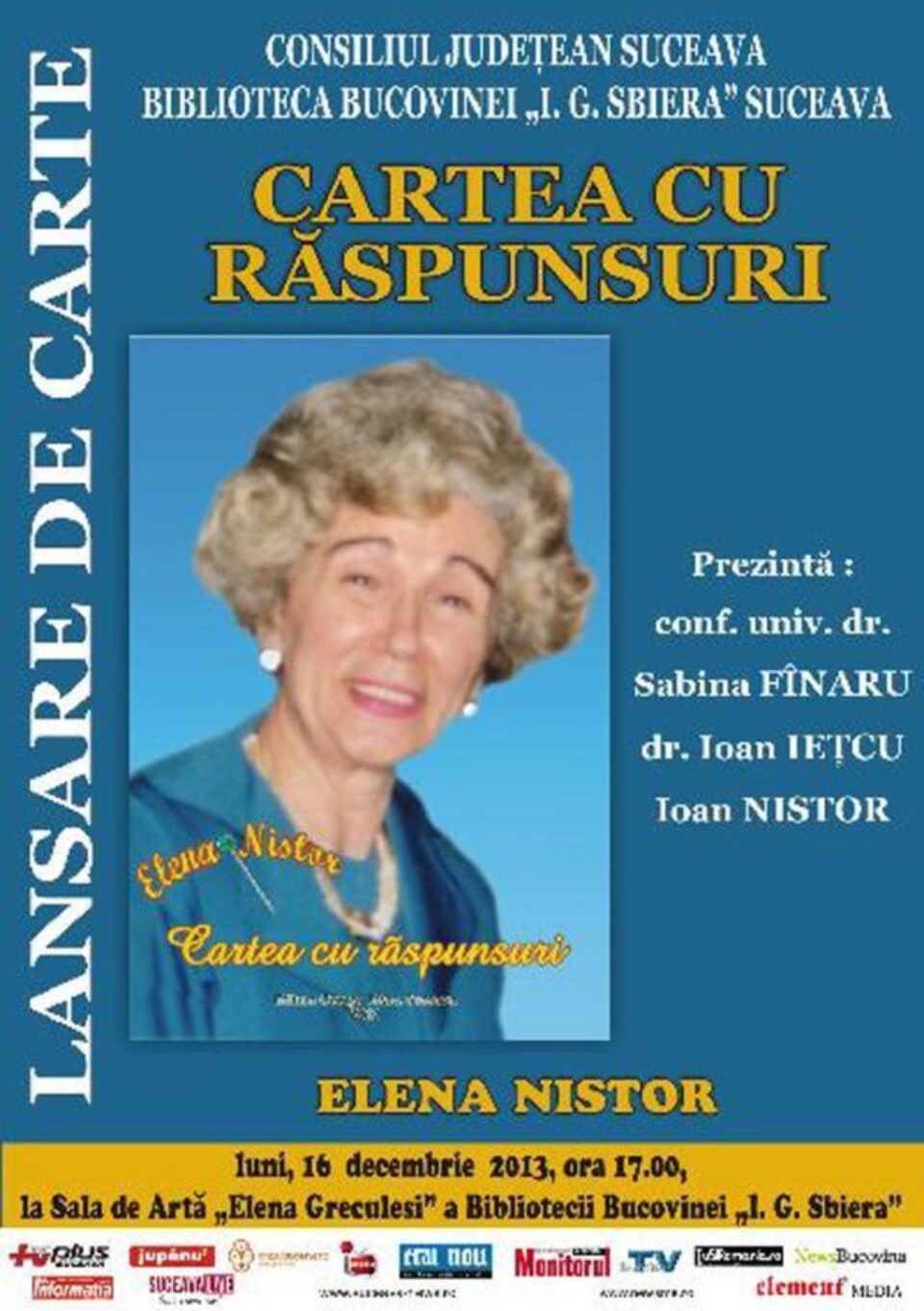 „Cartea cu răspunsuri”
