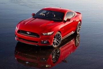 Ford a dezvăluit noul Mustang