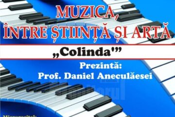 „Muzica, între știinta și artă” la Biblioteca Bucovinei