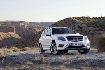 Noul Mercedes GLK sosește anul viitor