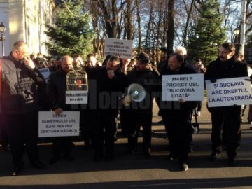 Liderii PDL Suceava acuză USL că ignora complet județul Suceava