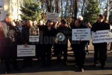 Liderii PDL Suceava acuză USL că ignora complet județul Suceava