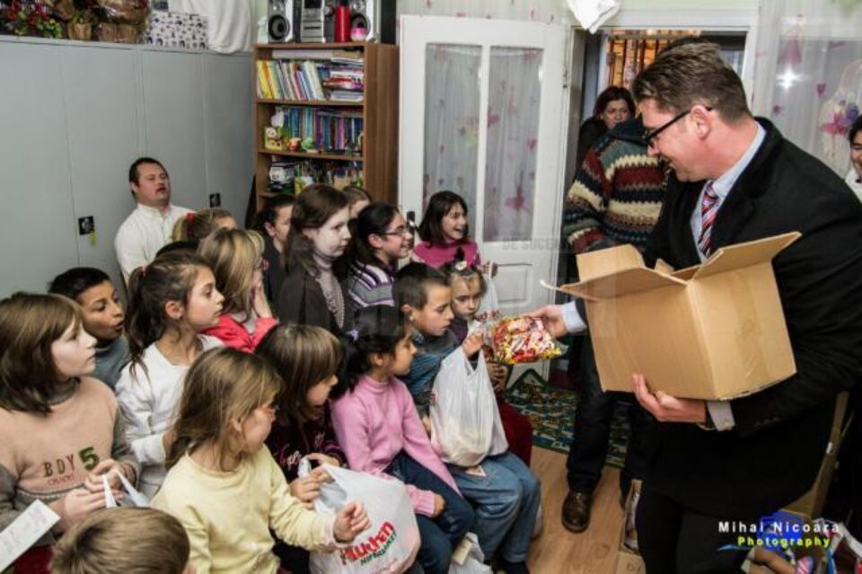 Traian Andronachi a considerat că toată lumea are dreptul la un strop de fericire Traian Andronachi a considerat că toată lumea are dreptul la un strop de fericire