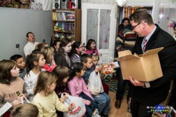 Traian Andronachi a considerat că toată lumea are dreptul la un strop de fericire