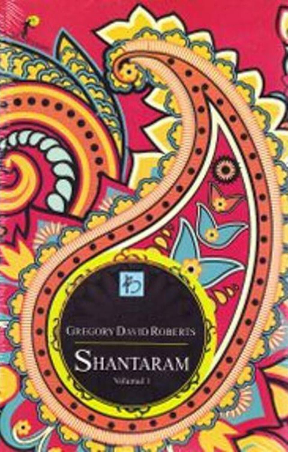 Gregory David Roberts: „Shantaram”