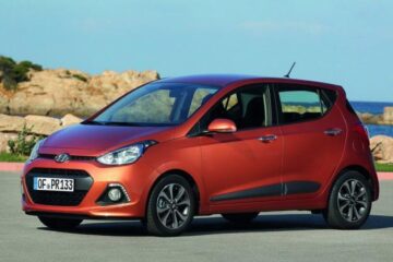 Noul Hyundai i10 este disponibil în România
