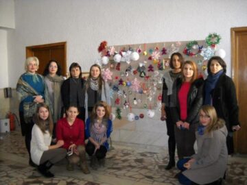 Expoziție cu vânzare organizată la Centrul Cultural “Grigore Vasiliu Birlic”