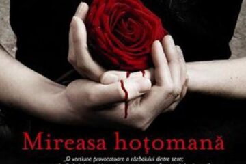 Margaret Atwood: „Mireasa hoțomană”