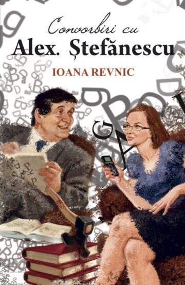 „Convorbiri cu Alex Ștefănescu”, la Librăria Cărturești