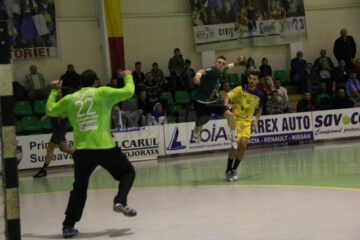 Universitatea a început returul cu un eșec în fața vicecampioanei