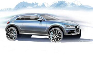 Audi prefațează viitorul Q1 la Salonul Auto de la Detroit