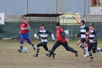 Rugbiul a învins sâmbătă la Baza Sportivă Unirea, în ciuda frigului de afară