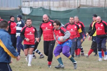 Rugbiul a învins sâmbătă la Baza Sportivă Unirea, în ciuda frigului de afară
