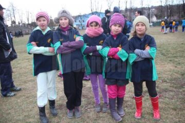 Rugbiul a învins sâmbătă la Baza Sportivă Unirea, în ciuda frigului de afară