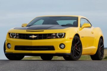 Noul Chevrolet Camaro va sosi peste cel mult trei ani