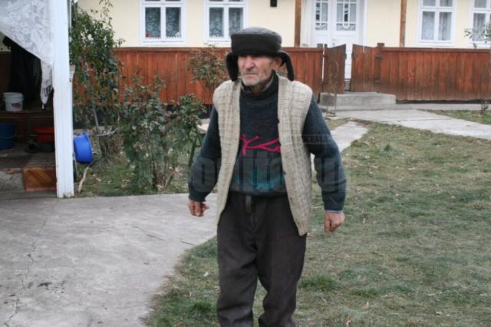 Ion Blahovici, șotul femeii strivite de copac